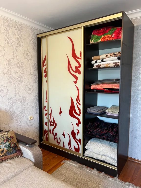 Уютная двухкомнатная квартира в центе города