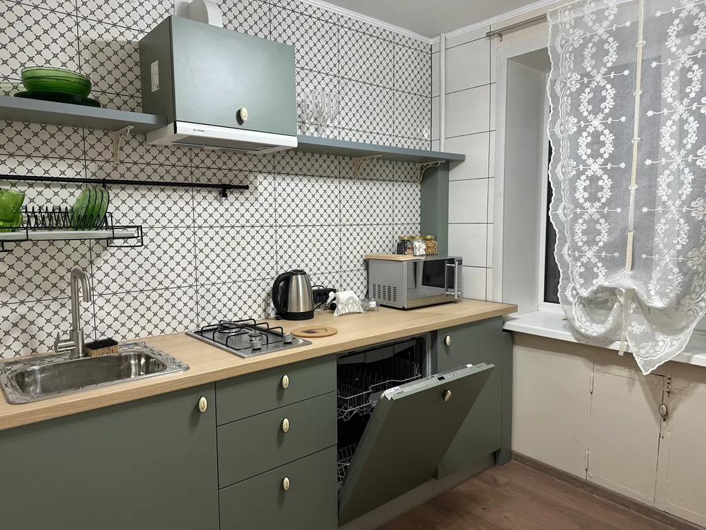 Квартира в центре