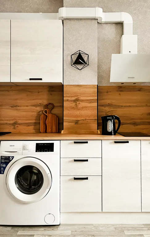 Квартира Просторная квартира — Красноярск