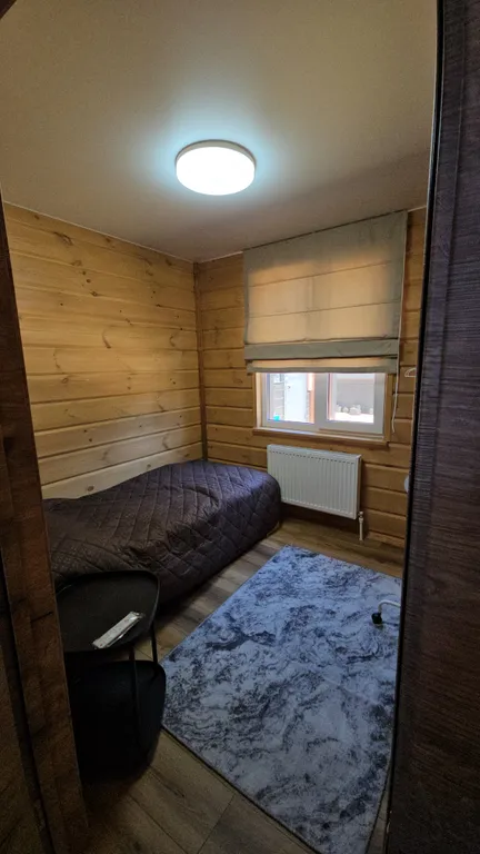 Уютный дом на природе