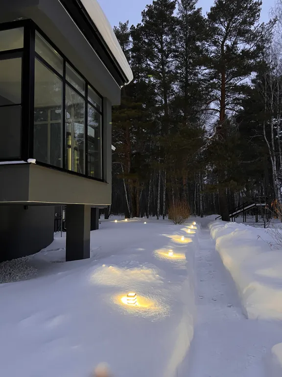 Коттедж Идеальная роскошная вилла — Тюмень