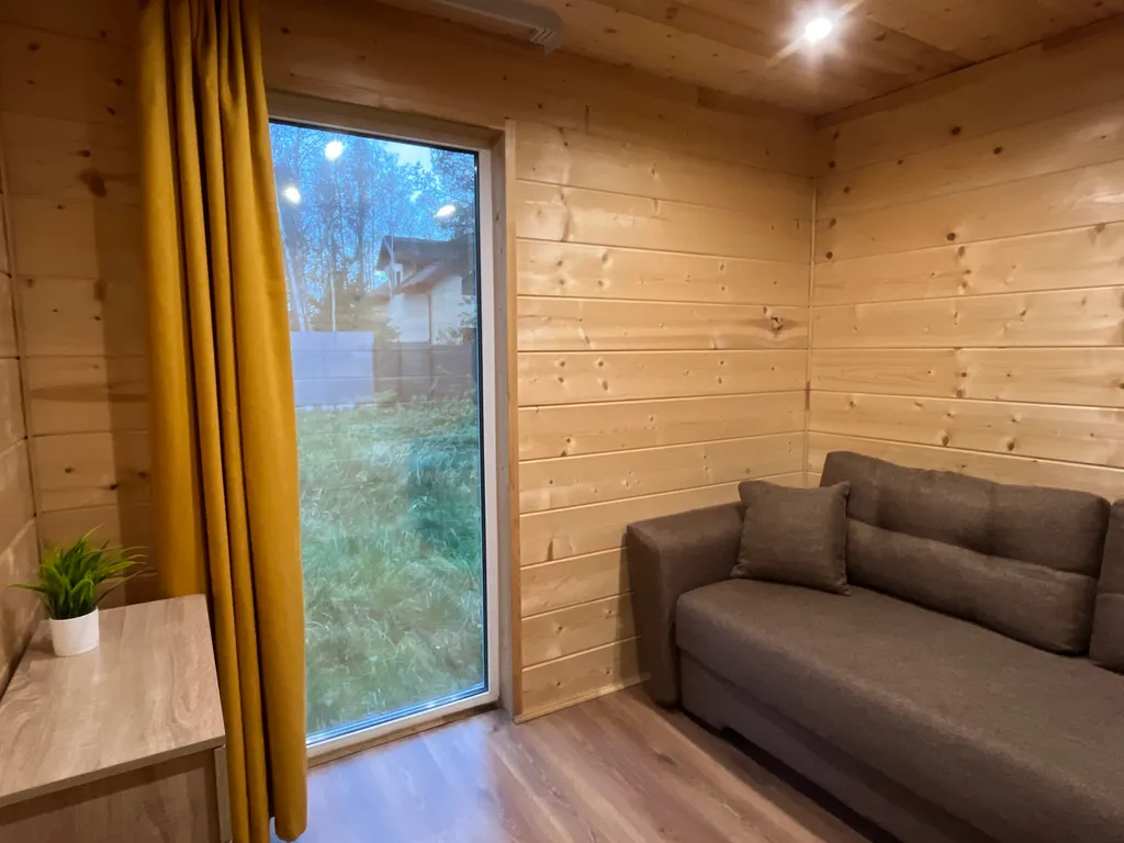 Домик у леса