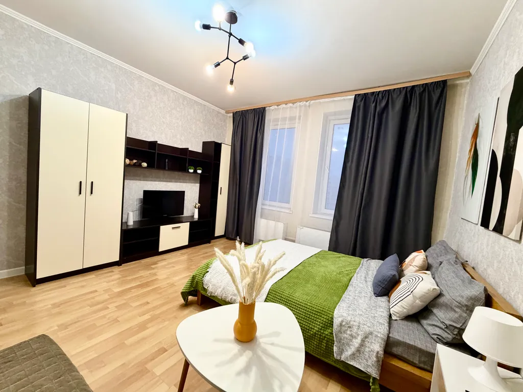 1-комнатная Квартира