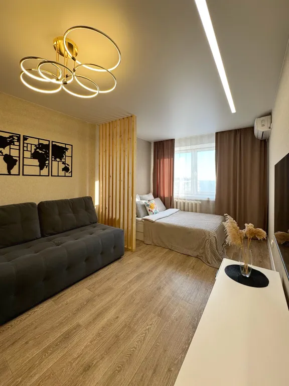 Уютная квартира