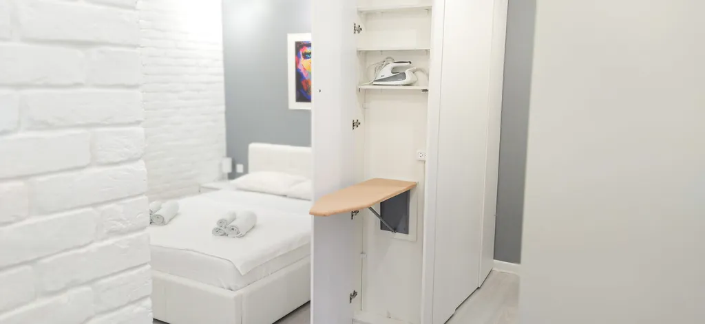 Апартамент в скандинавском стиле