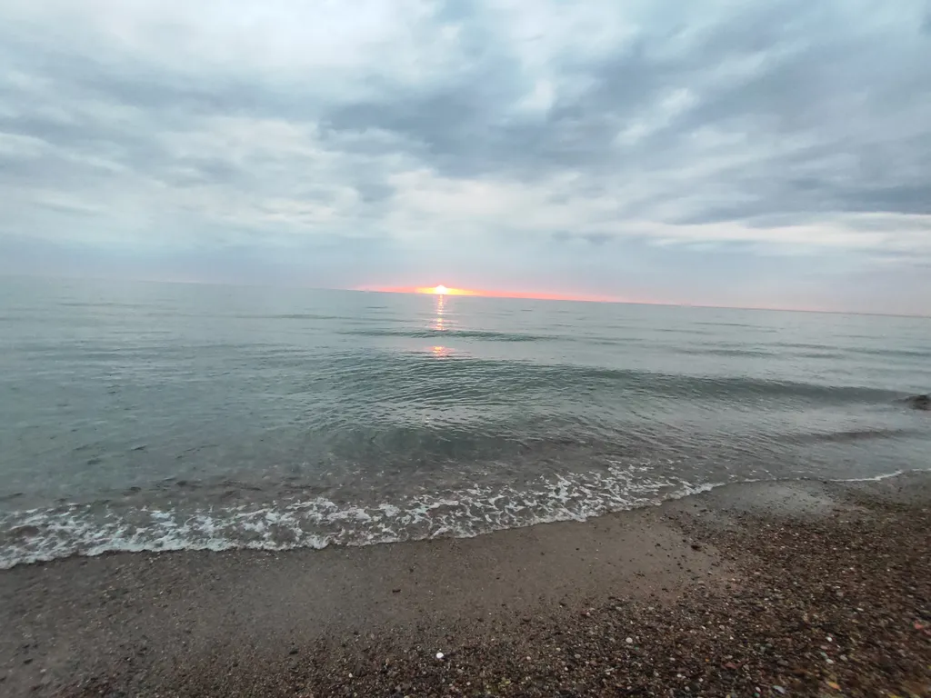 Квартира на берегу Балтийского моря