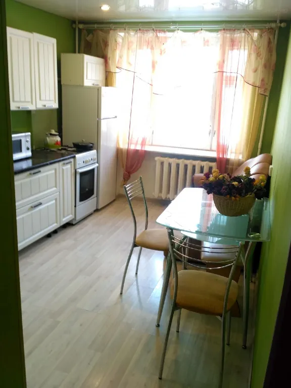 Уютная и просторная квартира от собственника