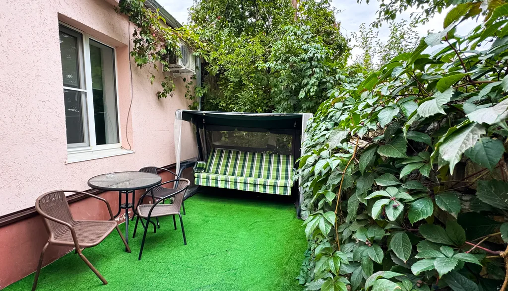 Дом в курортной зоне с парковкой и мангалом