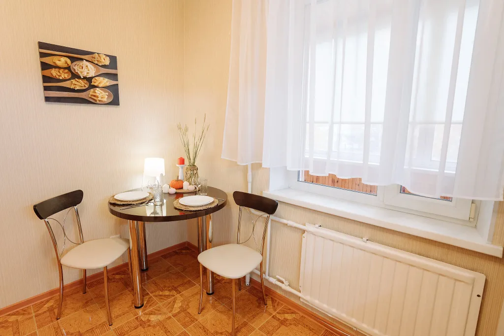 Современные апартаменты