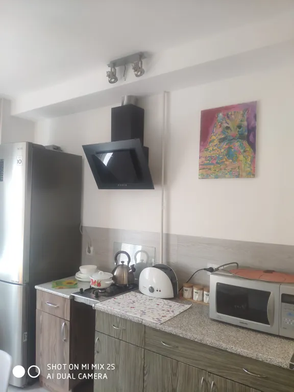 Светлая и уютная квартира