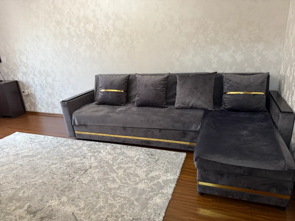 Просторная квартира в 3 минутах от моря