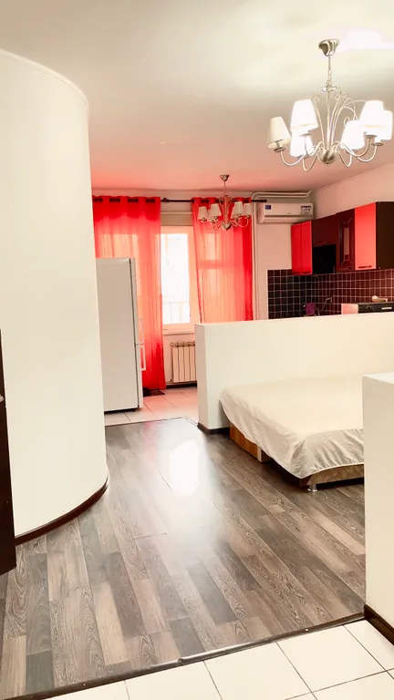 2-комнатная Уютная квартира на Ойунского