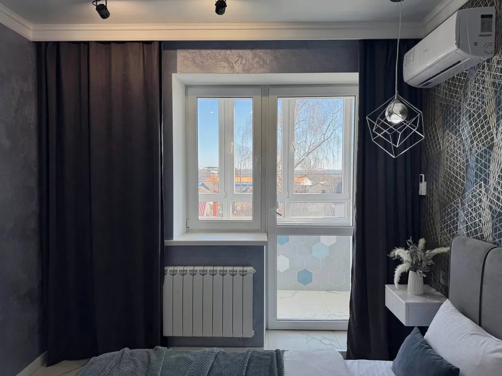 Апартаменты аврора, закрытая парковка, новый ремонт