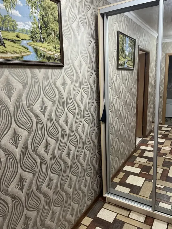 Уютная, комфортная квартира с хорошей энергетикой