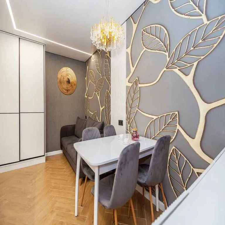 Квартира в жк фрукты — аренда посуточно в Сириус