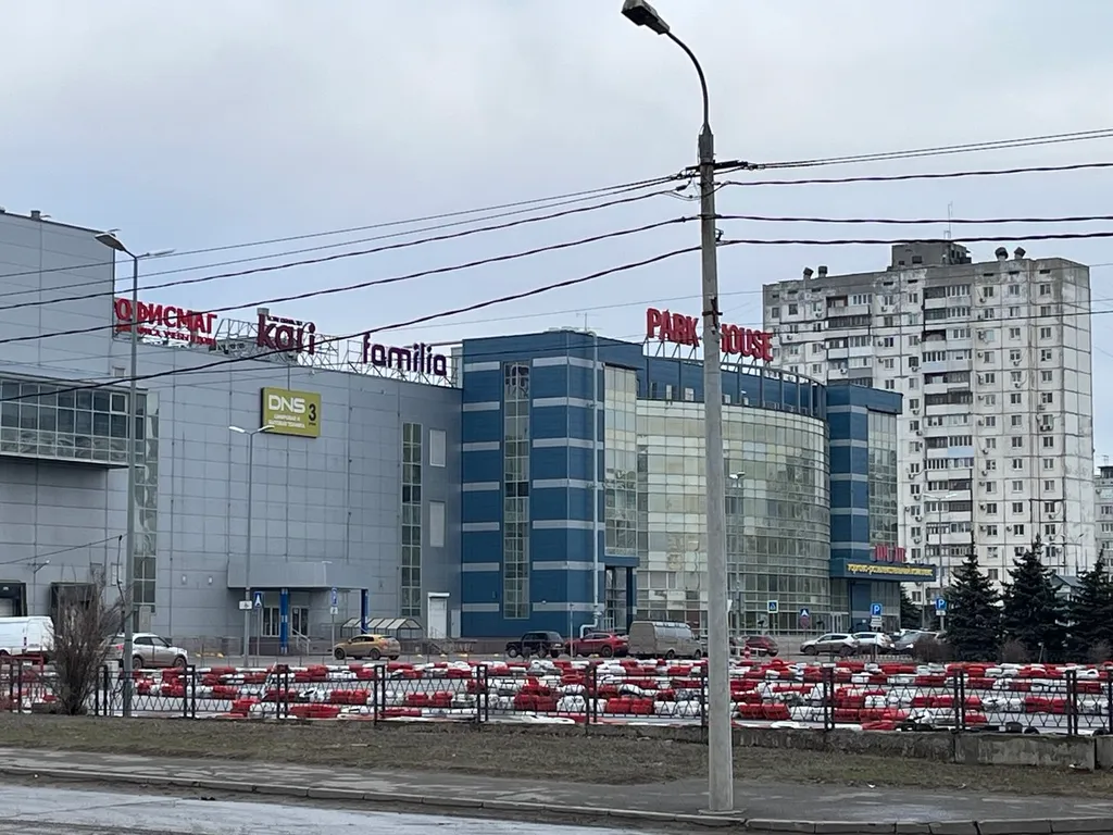 Квартира Уютная квартира в новом доме — Волгоград
