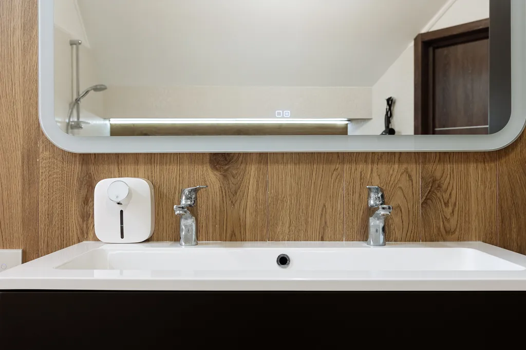 Таунхаус с бассейном у моря