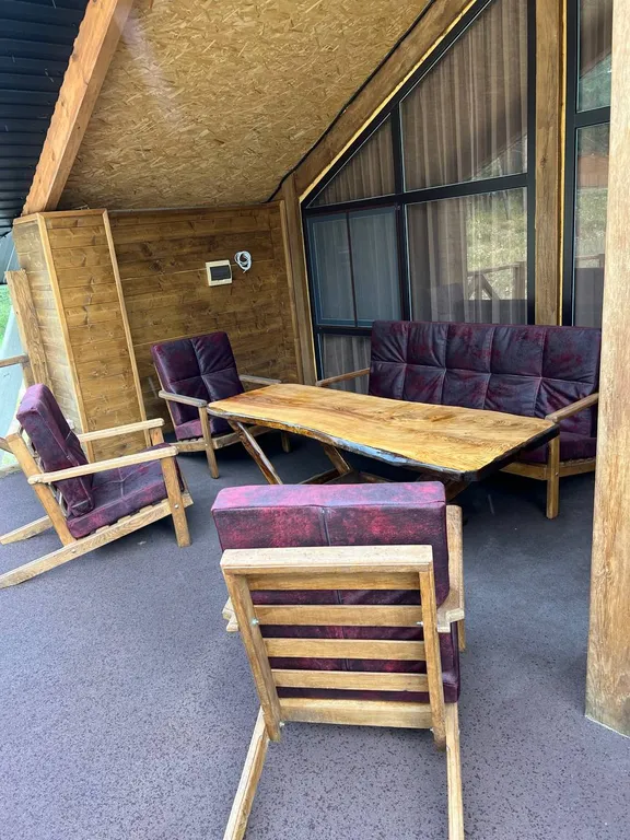 Belek House  Коттедж с видом на горы