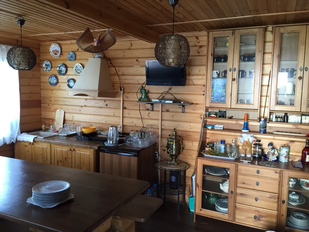 Коттедж Гостевой домик — Сочи