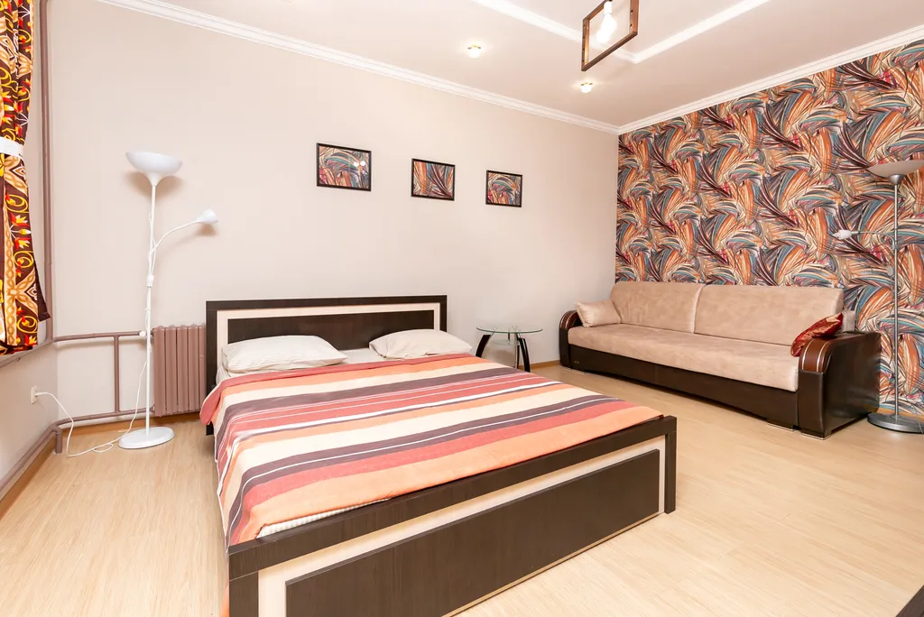 Квартира вблизи вокзала и парка