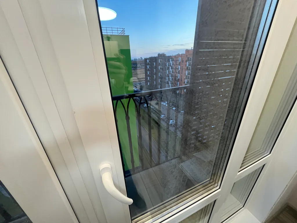 Новая квартира с ремонтом, в новом доме