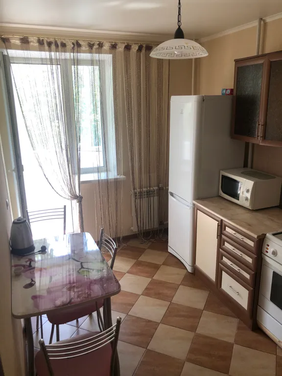 Современная квартира недалеко от СКАД