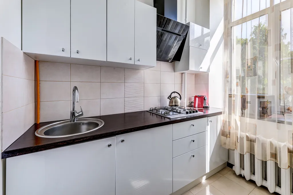 Квартира Квартира Cozy apartment San-Galli — Санкт-Петербург