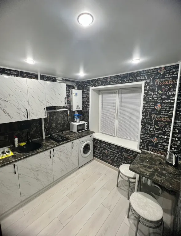 Уютная квартира в центре города