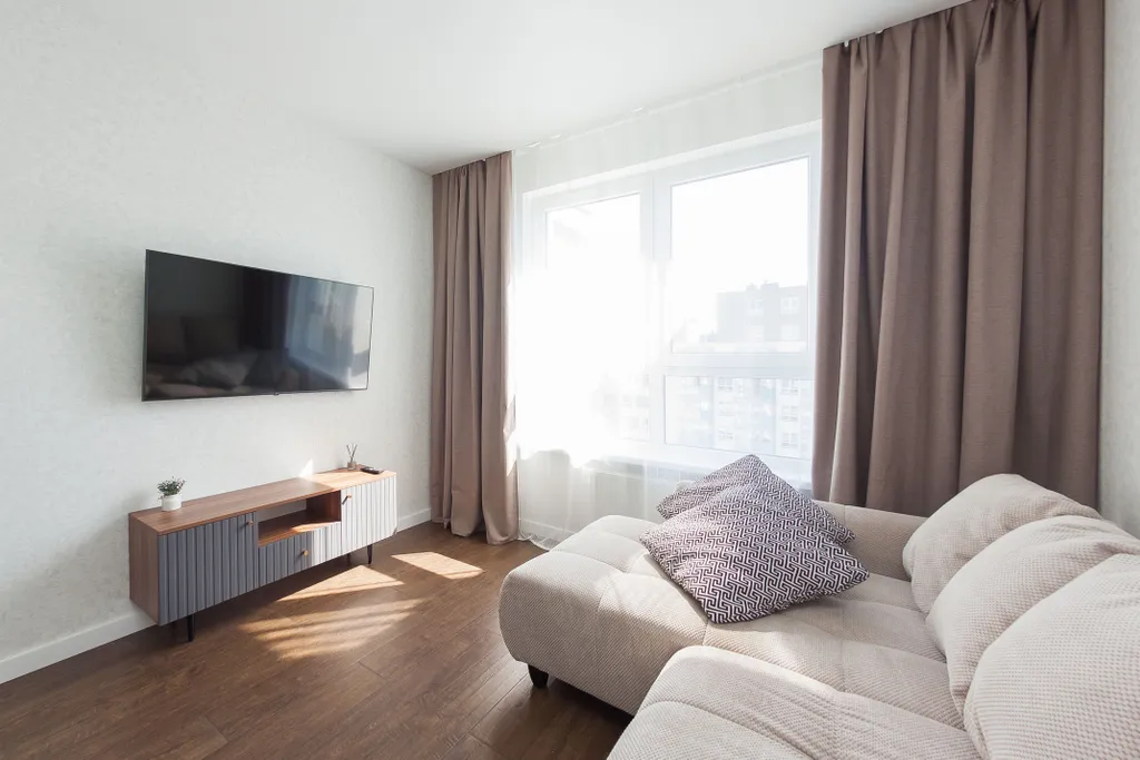 Апартаменты бизнес-класса Мötti на набережной