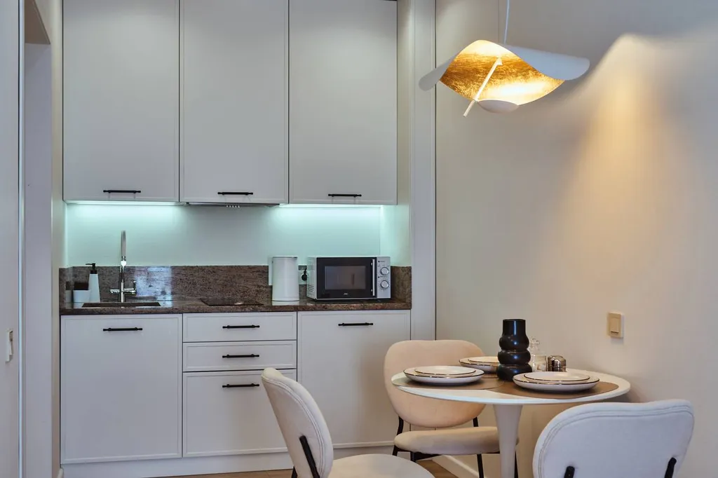 Премиум апартаменты в ЖК Наследие