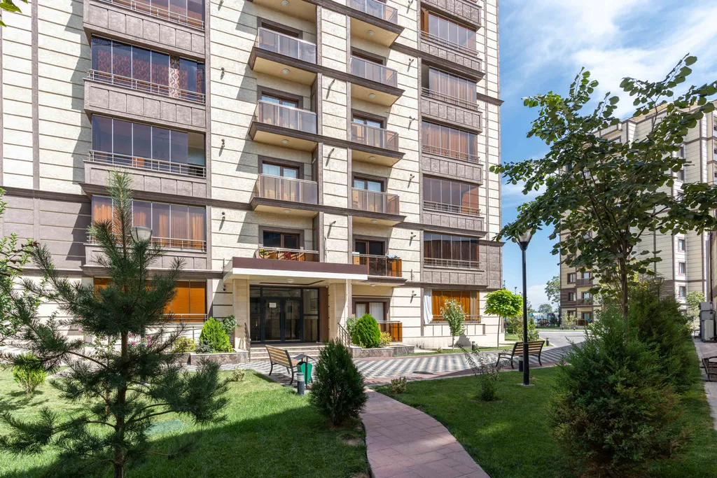 Istanbul apartment 01