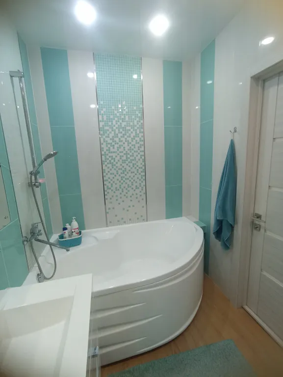 Квартира с видом на залив