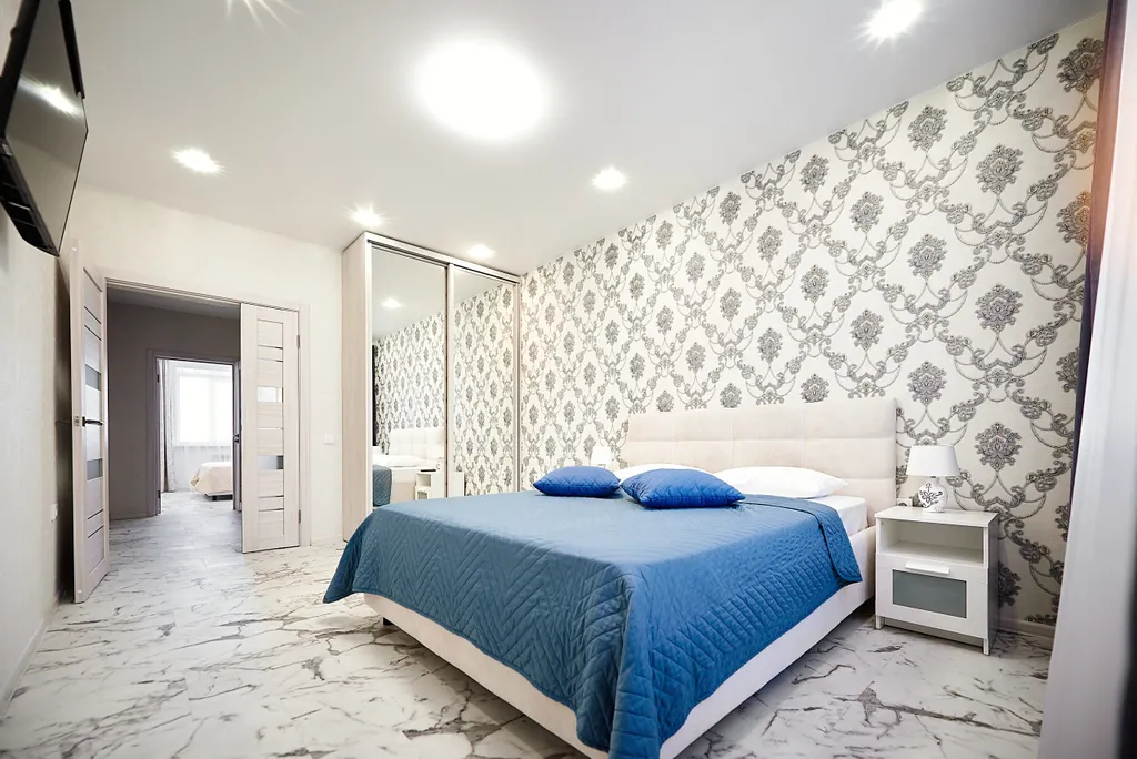 2-комнатная квартира люкс с панорамой на храмовый комплекс