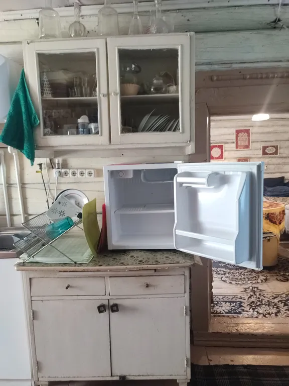 Дом в деревне Ёгла