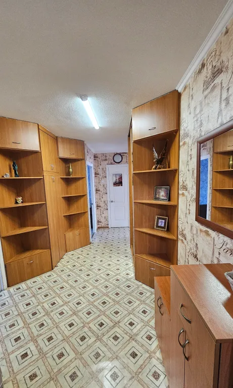 Светлая квартира в центре города