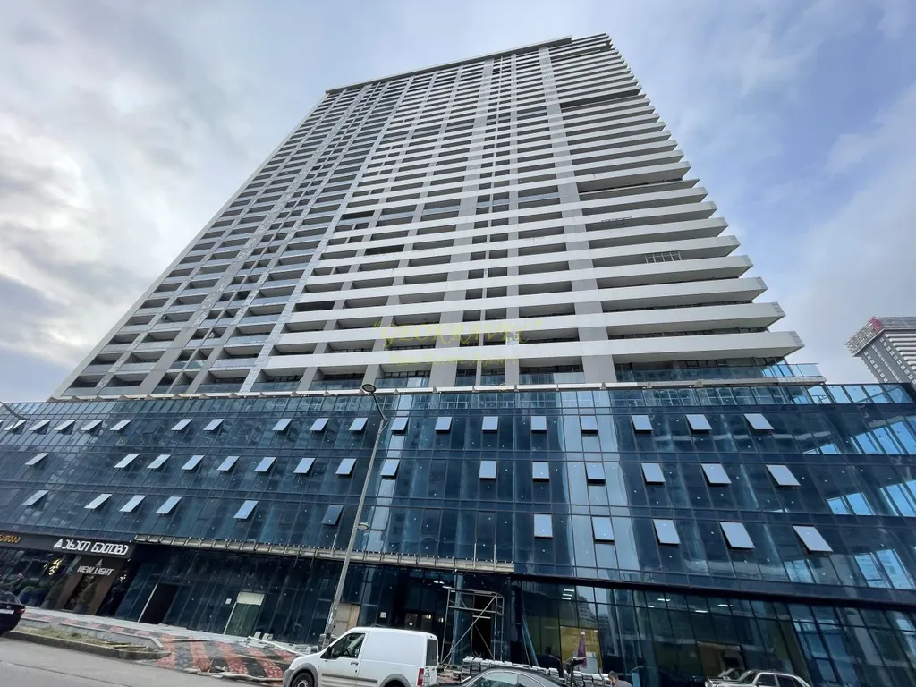 Студия в центре в 5 минутах от моря