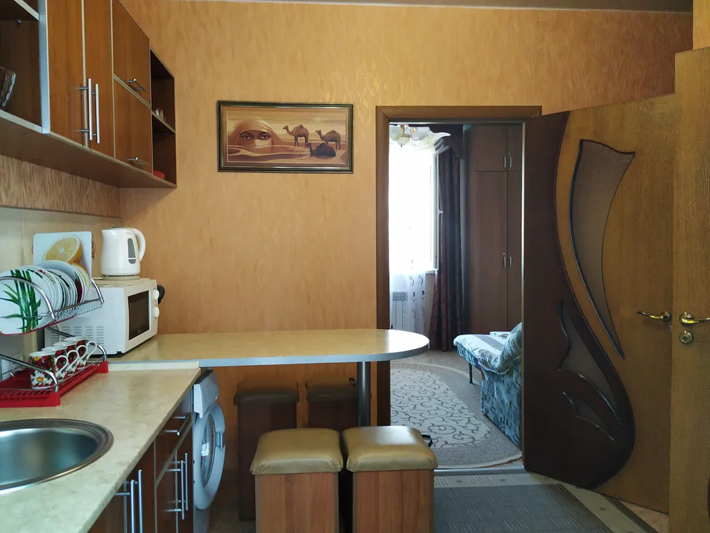 Квартира Квартира Люкс на берегу моря — Евпатория