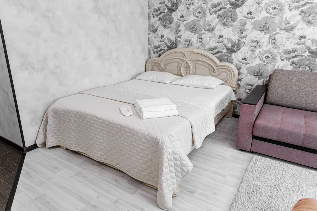 Уютныq апартамент