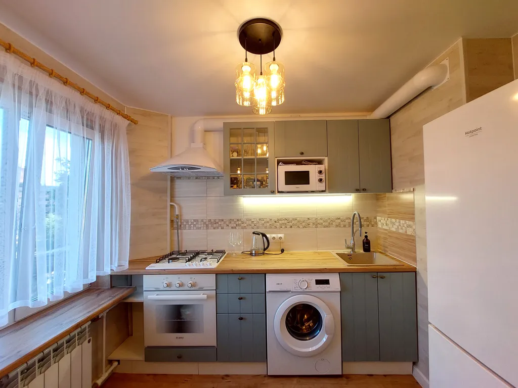 Квартира комфорт плюс