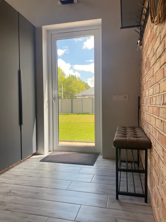 Барн-дача дом с сауной и камином для отдыха вашей души