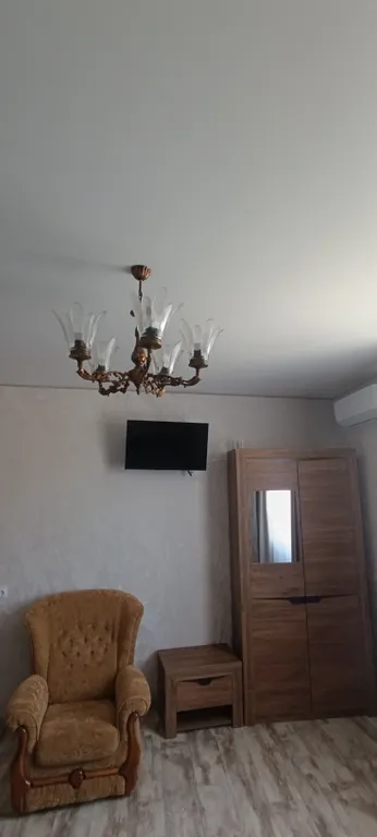 Гаражный коттедж Подкова 48