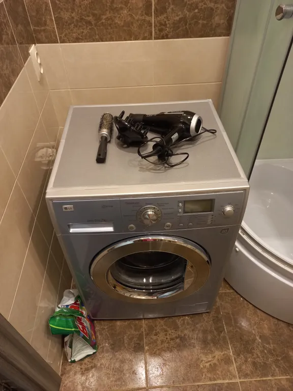 Любимый уголок в Бобачевской роще