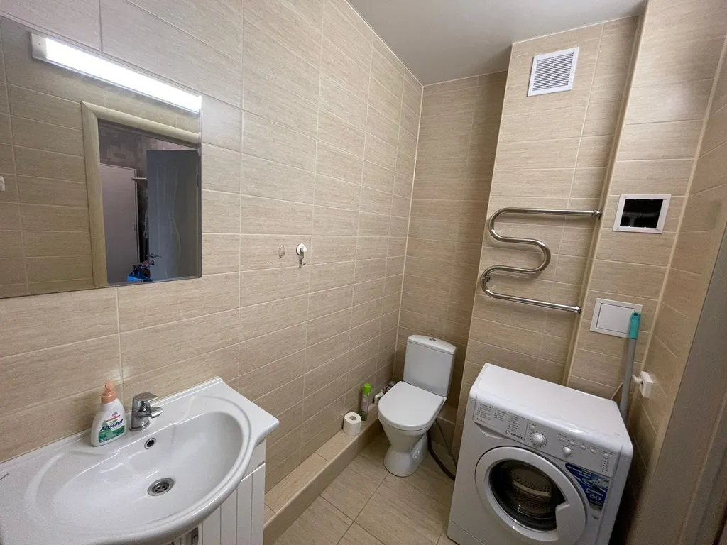 Квартира Замечательная квартира — Новосибирск