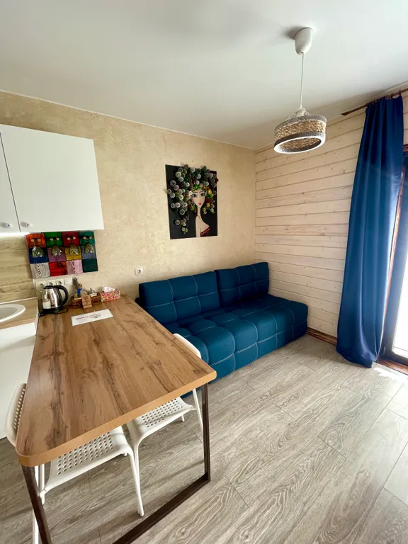 Улучшенный люкс с видом на море и горы