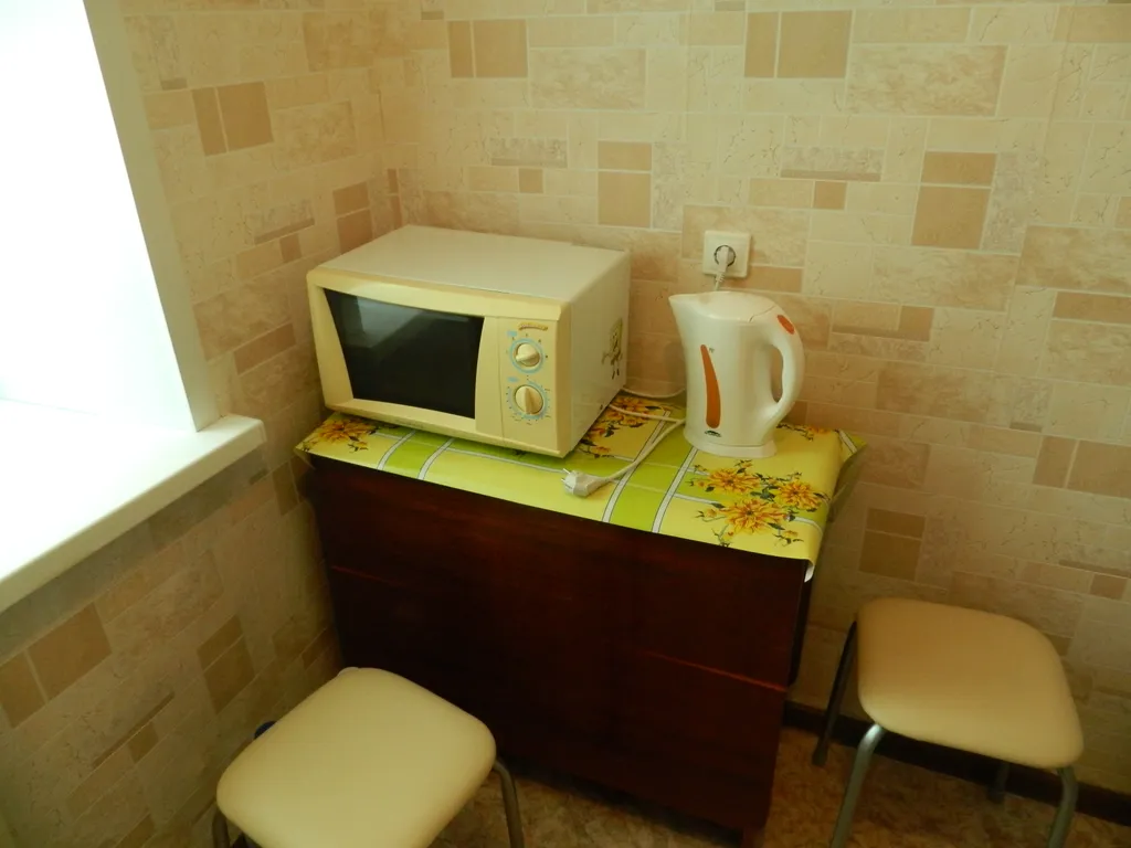 Квартира у Вокзалов, Пушкинского и Парков