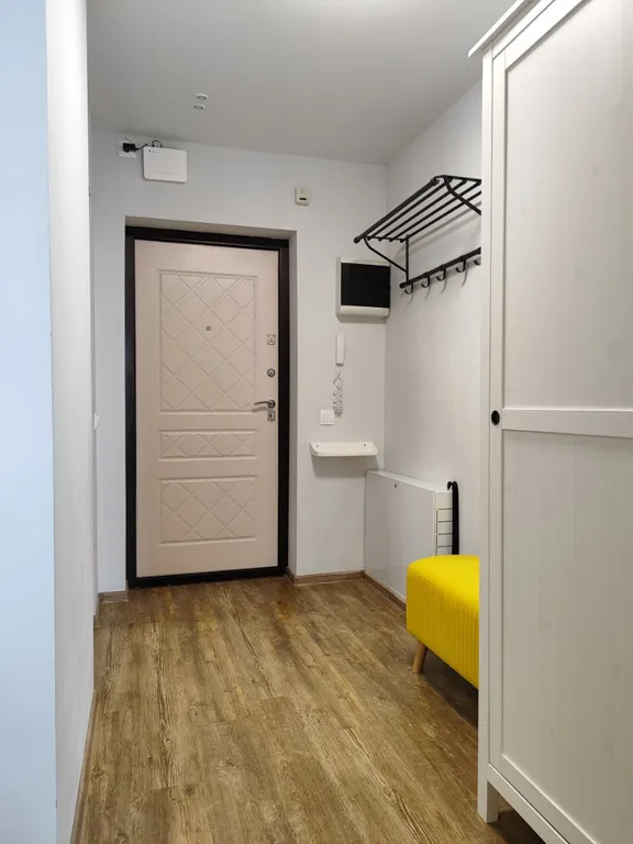 Уютная квартира с кондиционером и красивым видом