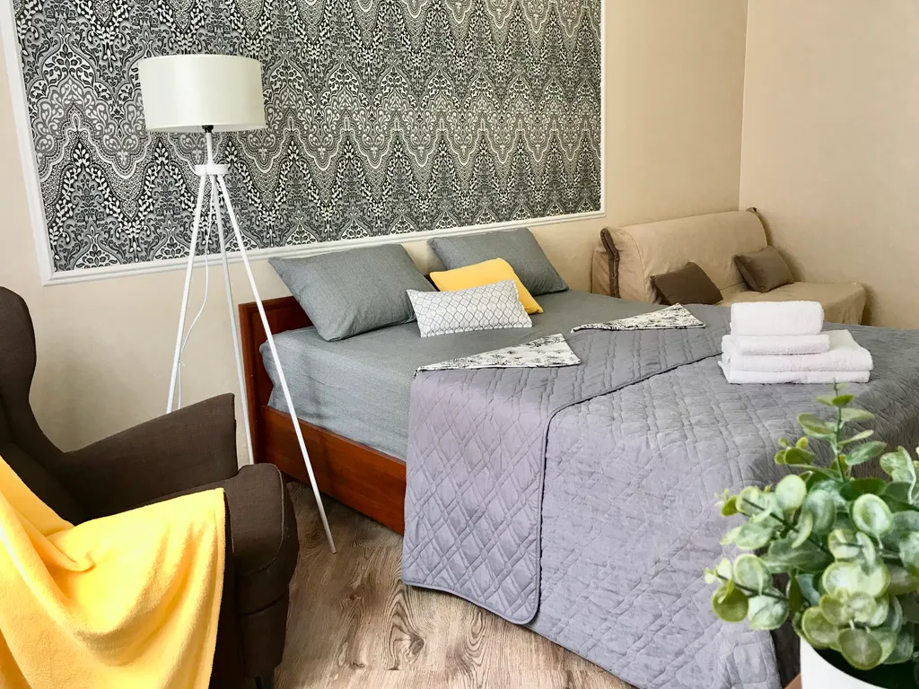 Квартира у парка Галицкого