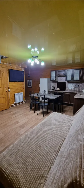 Коттедж Уютный дом с верандой — Казань