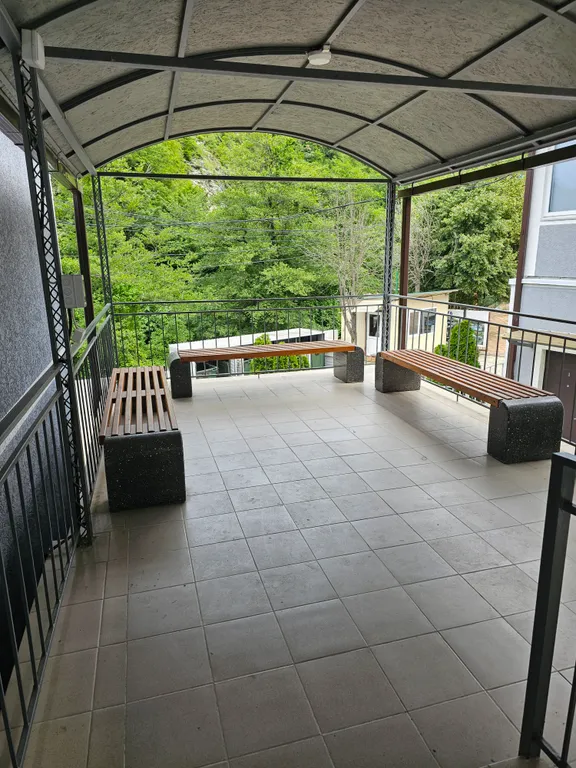 Квартира рядом с морем, речкой и горами