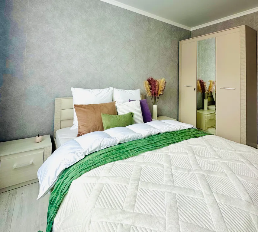 Однокомнатная квартира в ЖК Мега-Победа 3